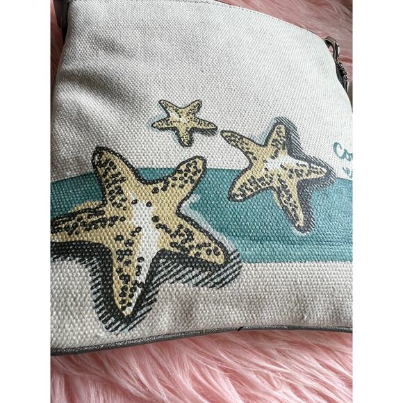 Limited Edition Coach Starfish Crossbody - Picture 8 of 11